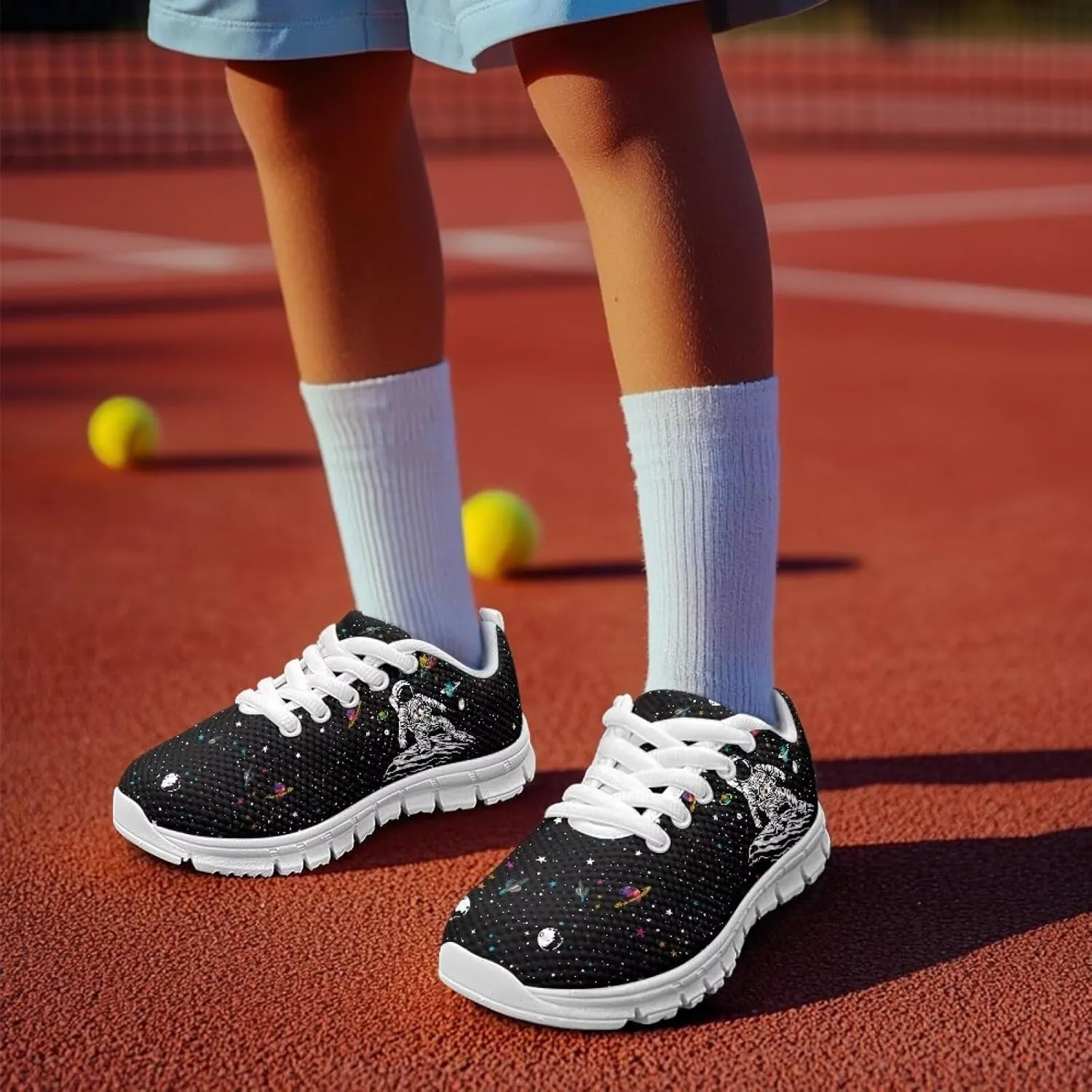 Trendy Boys Running Shoes Fashion Sneakers for Kids School Sport Shoes