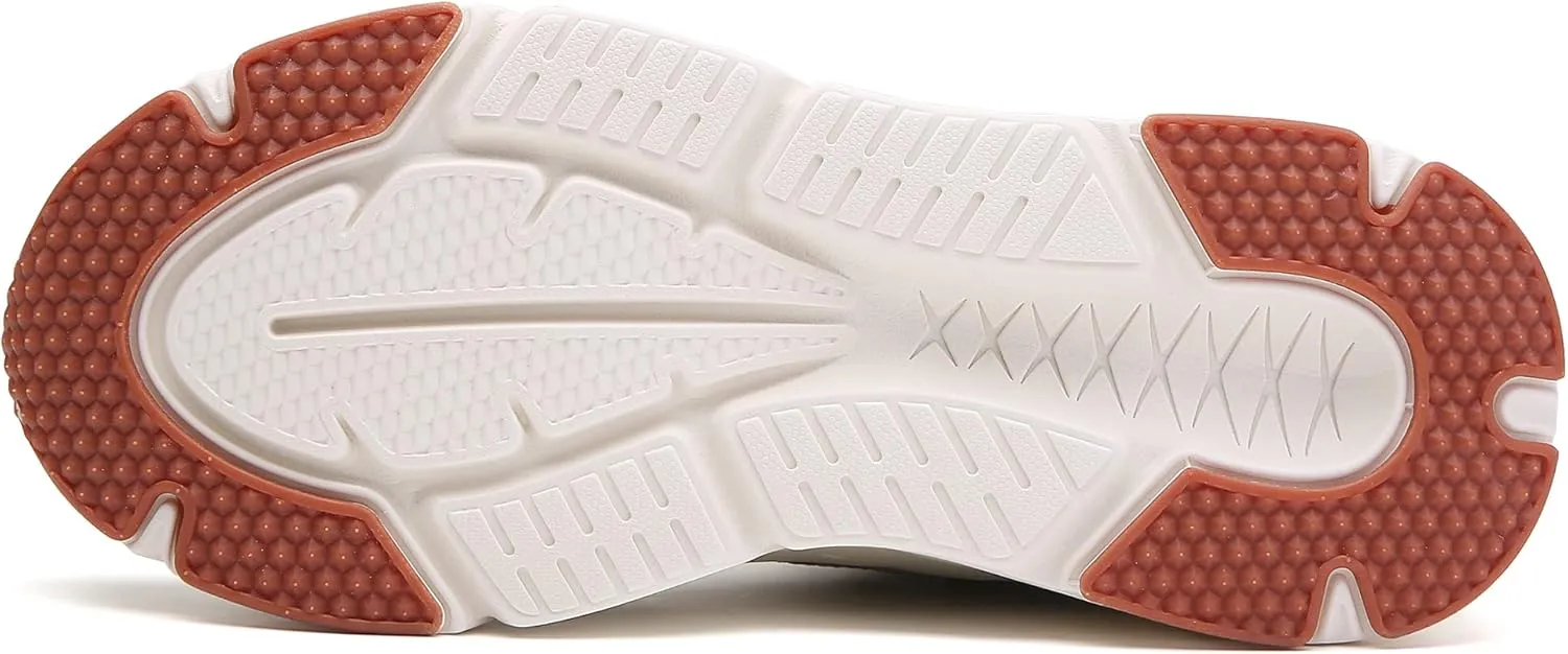 TSIODFO Women Athletic Walking Shoes Fashion Sneakers