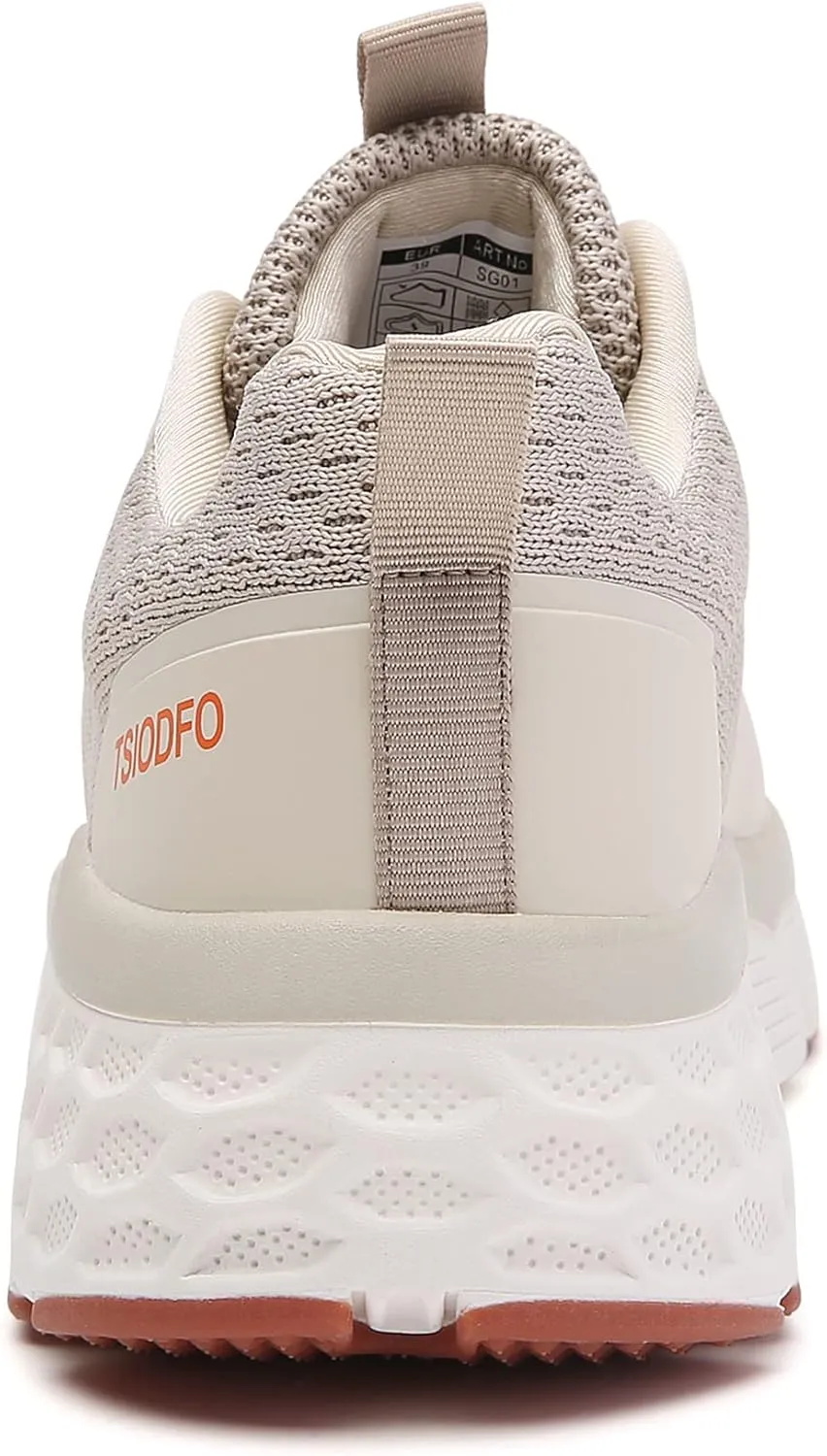 TSIODFO Women Athletic Walking Shoes Fashion Sneakers