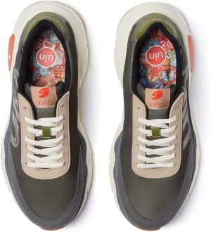 UIN Men's Fashion Sneakers Walking Art Travel Shoes Sotogrande