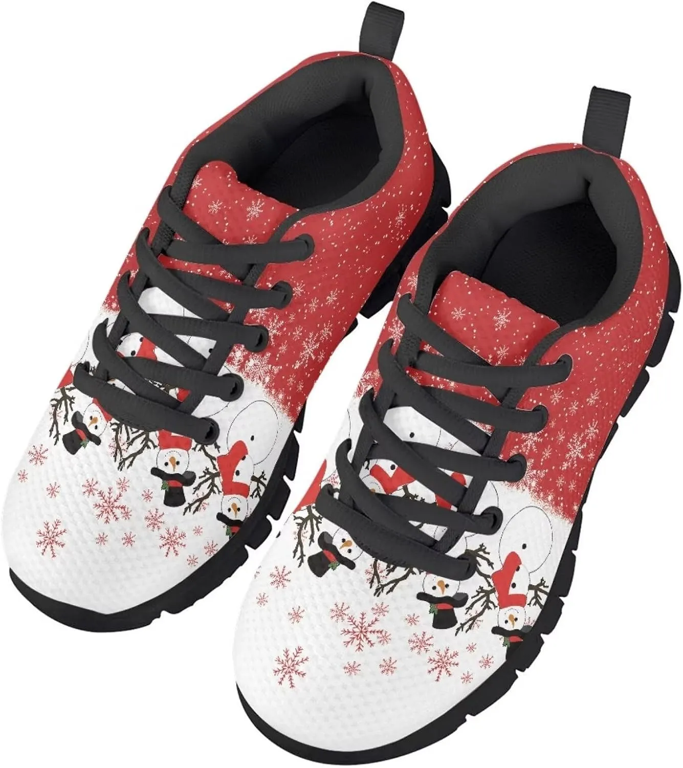 Uourmeti Tennis Shoes for Kids Girls Boys Sneakers Running Outdoor Athletic Shoes Size 11-3