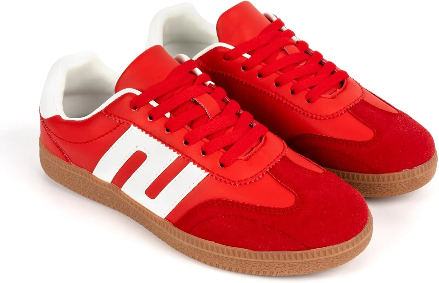 Womens Classic Fasion Tennis Sneakers Comfortable Causual Walking Shoes Women's Trendy Skate Shoes