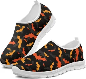 Women's Sneakers Casual Lightweight Slip On Running Sneakers Low Top Comfortable Walking Sneakers for Womens