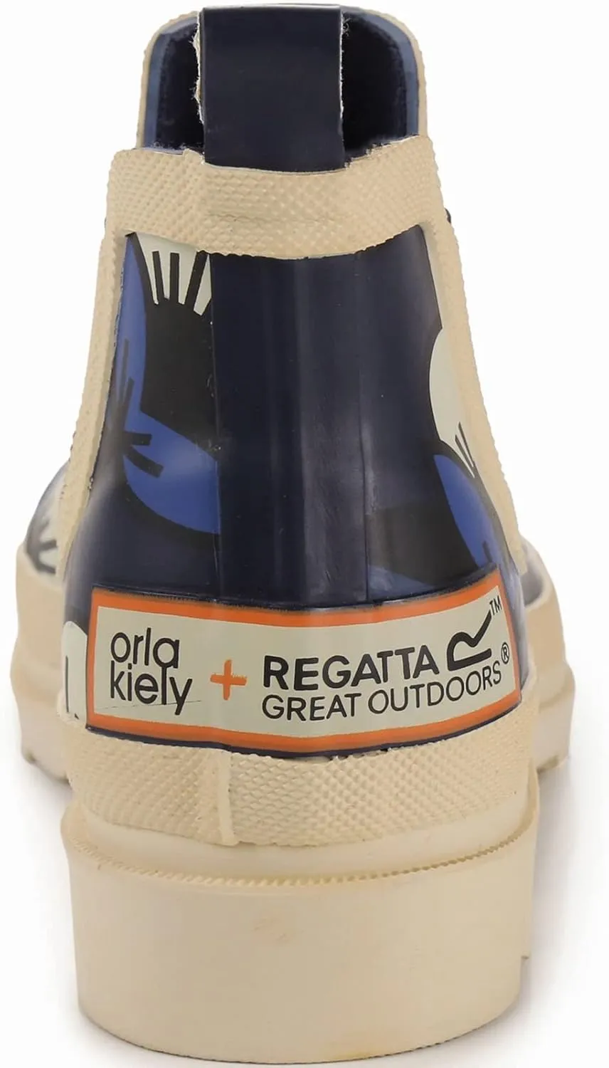 Women's Wellington Boots Rain Shoe