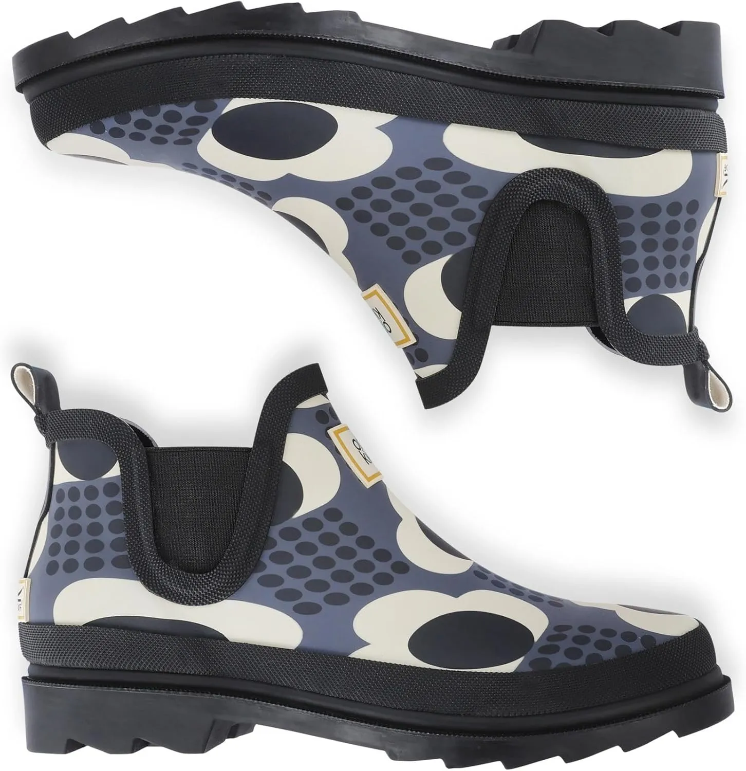 Women's Wellington Boots Rain Shoe