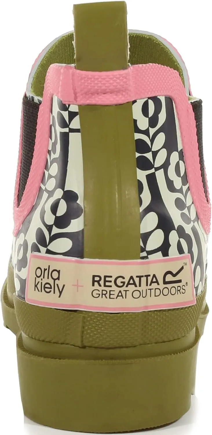 Women's Wellington Boots Rain Shoe