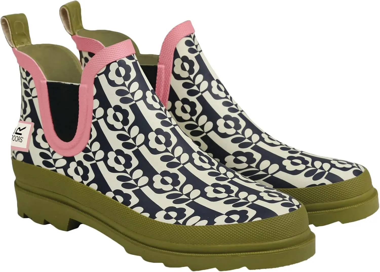 Women's Wellington Boots Rain Shoe