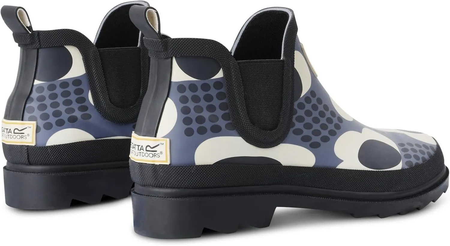 Women's Wellington Boots Rain Shoe