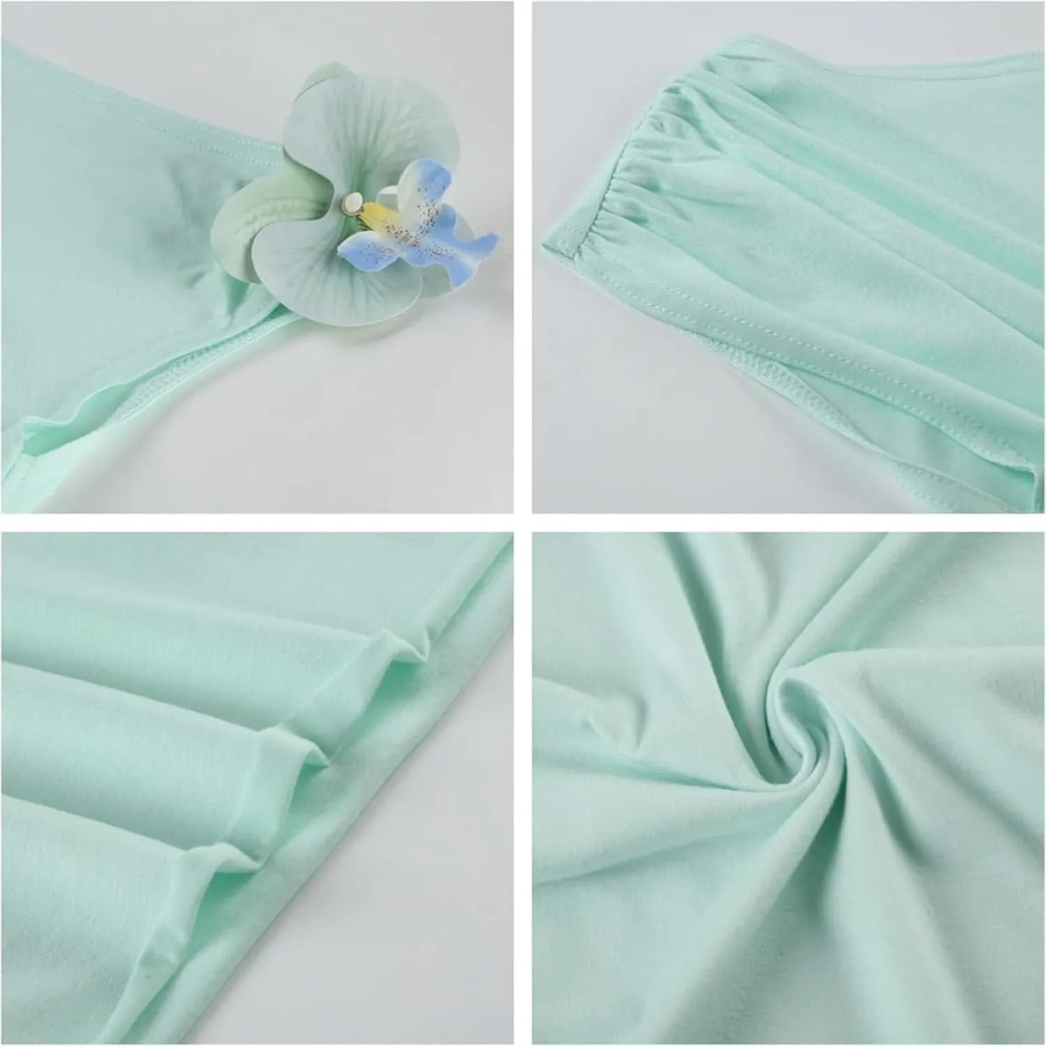 Y2K Off The Shoulder Cami for Women 3D Flower Tank Top Summer Cropped Tops Beach Vacation Outfits